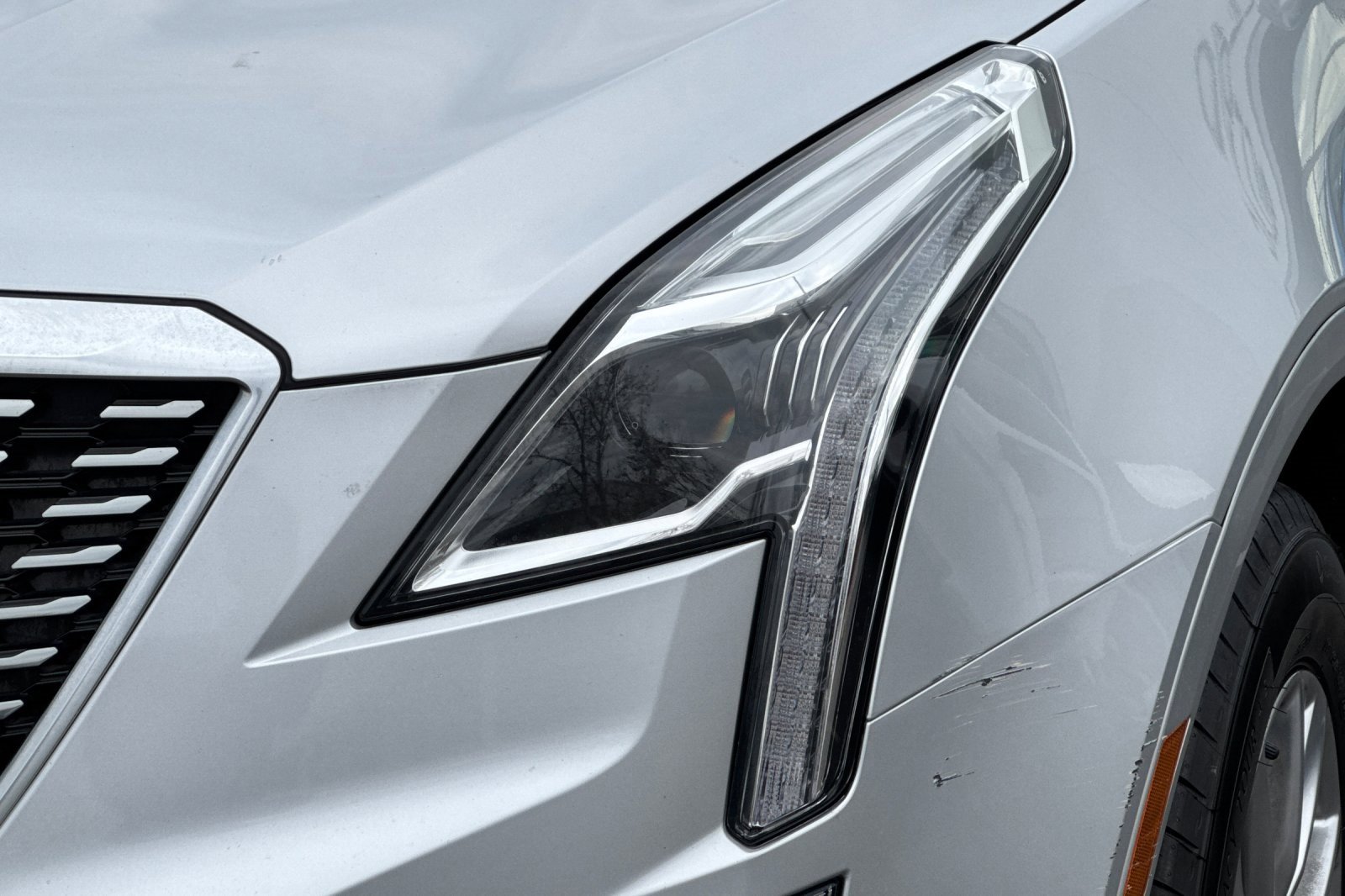 Used 2020 Cadillac XT5 Premium Luxury image 48