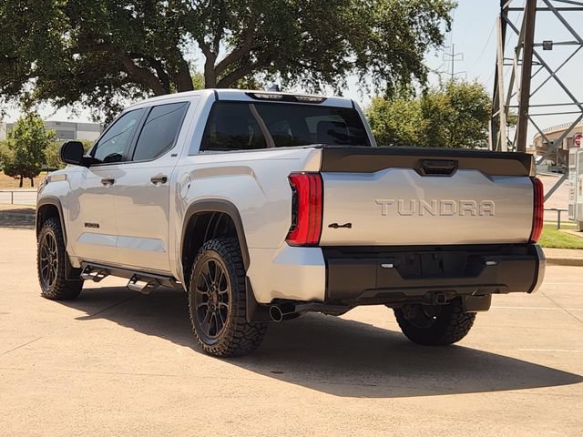 Used 2024 Toyota Tundra SR5 AWD/4WD image 4