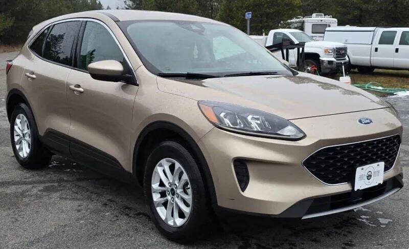 Used 2020 Ford Escape SE AWD/4WD image 3