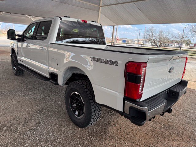New 2026 Ford F250 Lariat w/ Tremor Off-Road Package AWD/4WD image 6