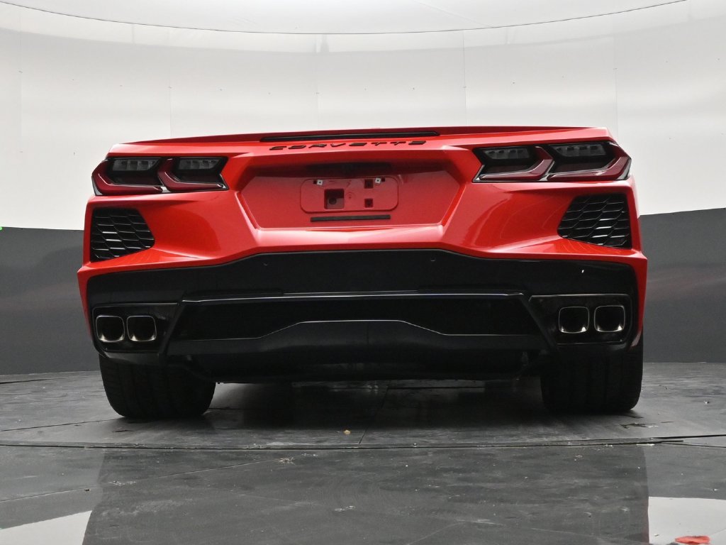 Used 2026 Chevrolet Corvette Stingray Coupe w/ 1LT RWD image 22