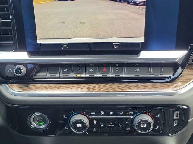 Certified 2023 Chevrolet Silverado 1500 RST w/ Redline Edition image 33