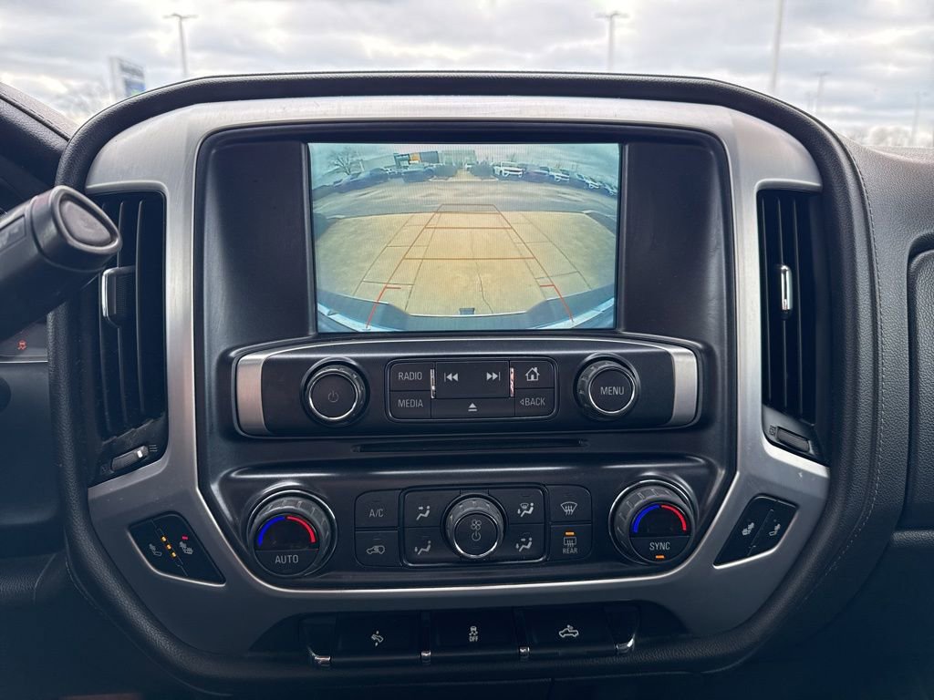 Used 2019 GMC Sierra 2500 SLT image 16