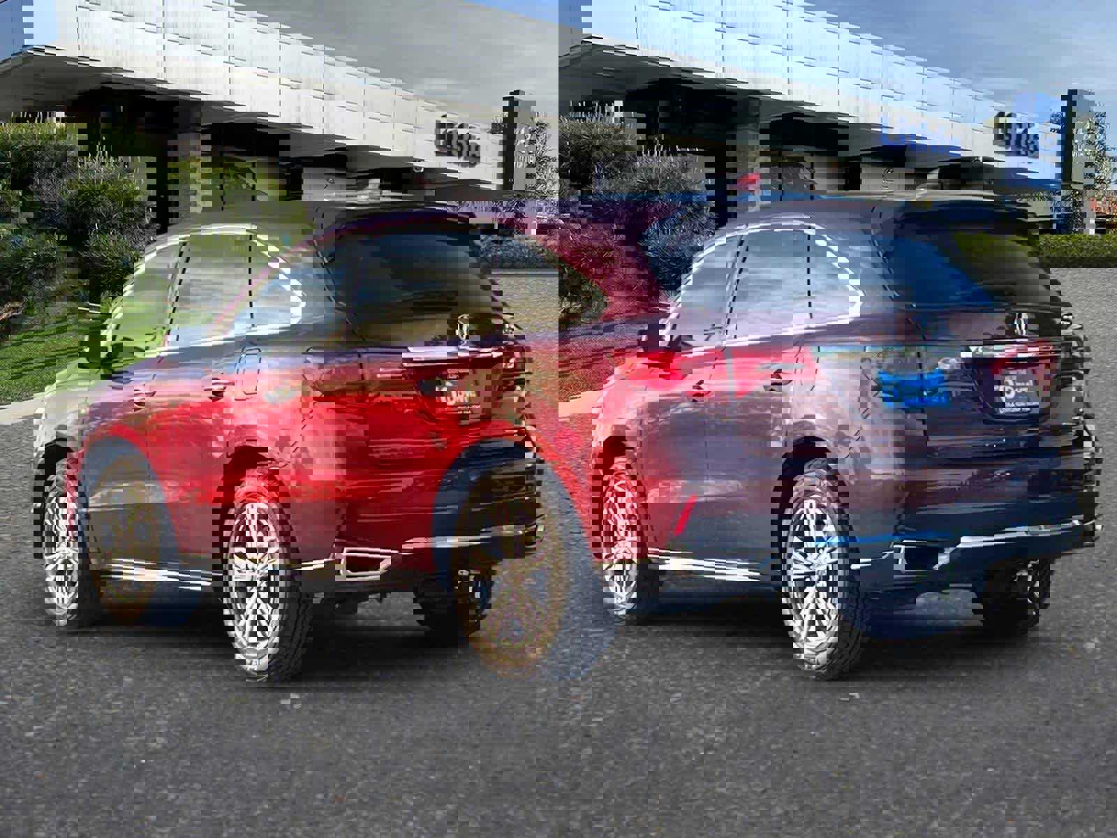 Used 2018 Acura MDX SH-AWD image 6