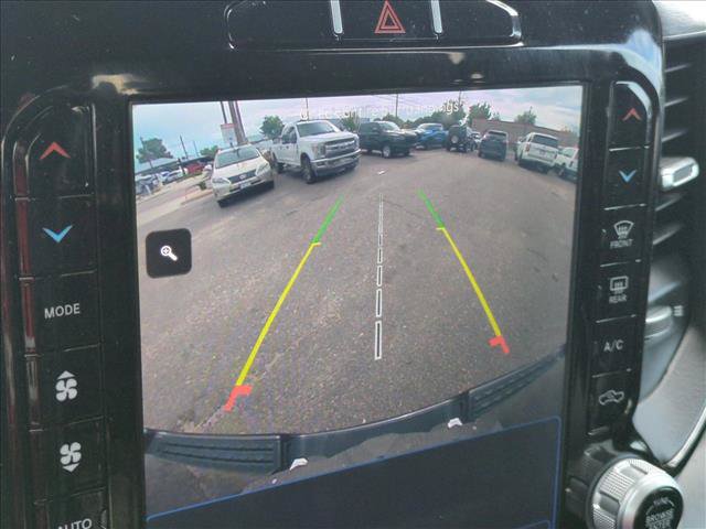 Used 2022 RAM 1500 Limited w/ Body Color Bumper Group AWD/4WD image 13