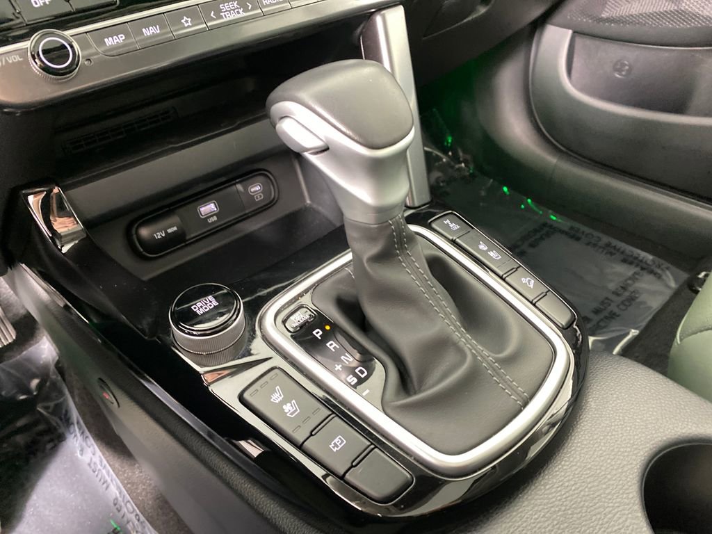 Used 2024 Kia Seltos SX w/ SX Sunroof Package image 23