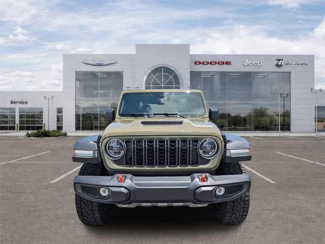 Used 2026 Jeep Gladiator Mojave AWD/4WD image 6