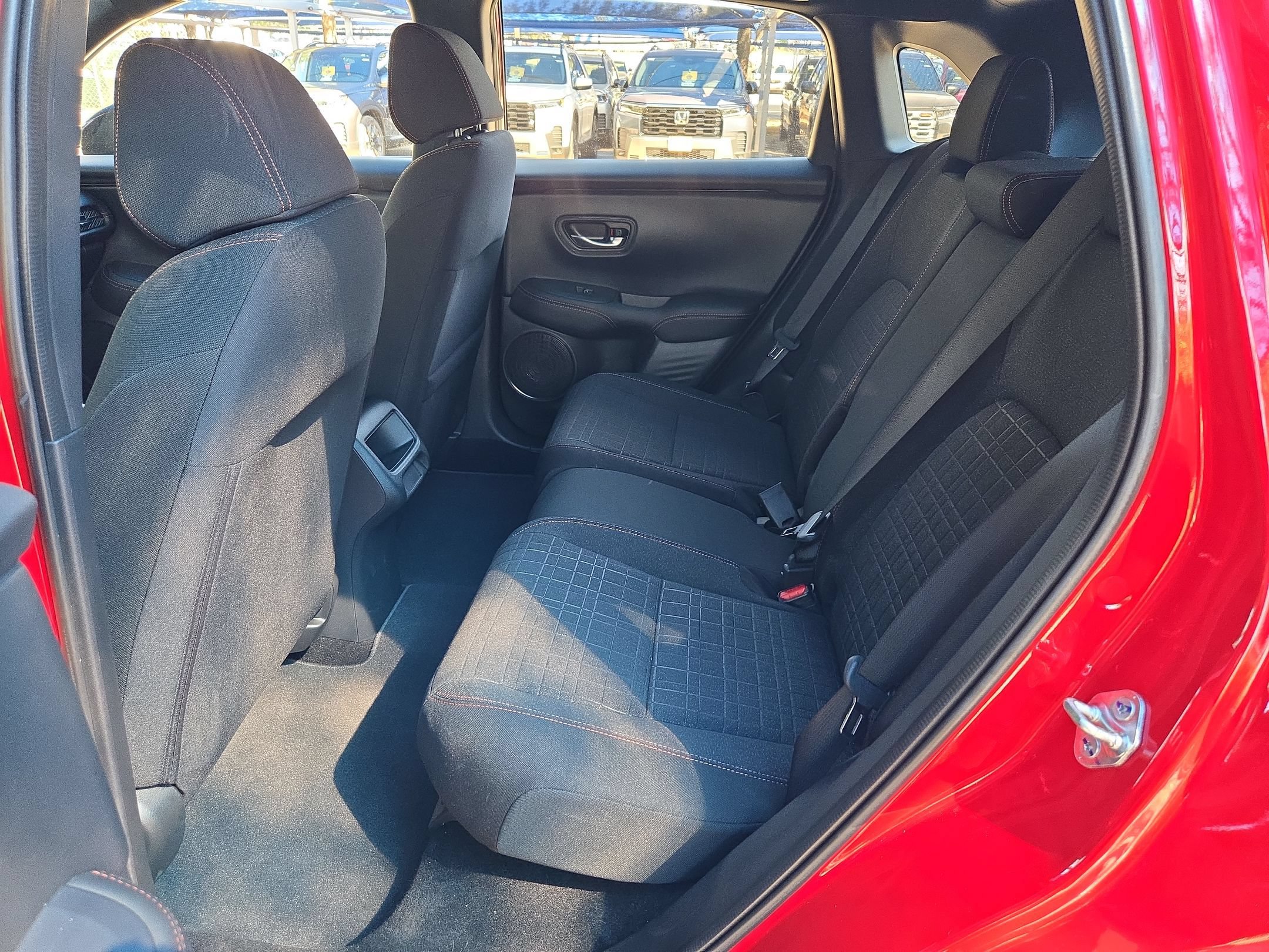 Certified 2027 Honda HR-V Sport image 14