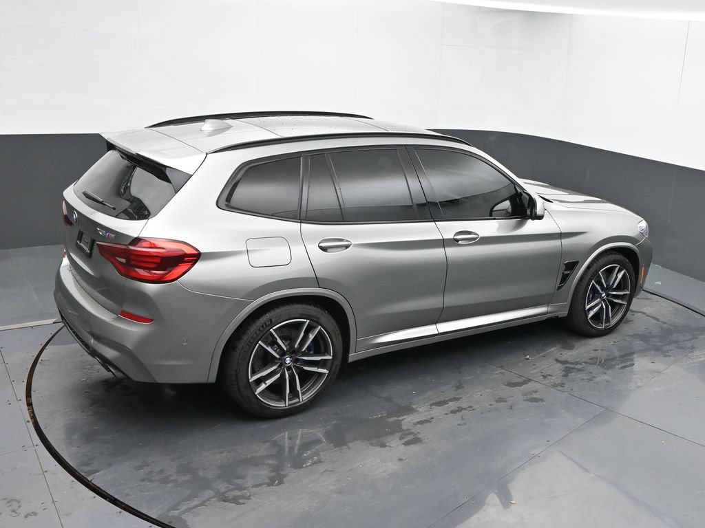Used 2021 BMW X3 M w/ Executive Package AWD/4WD image 38