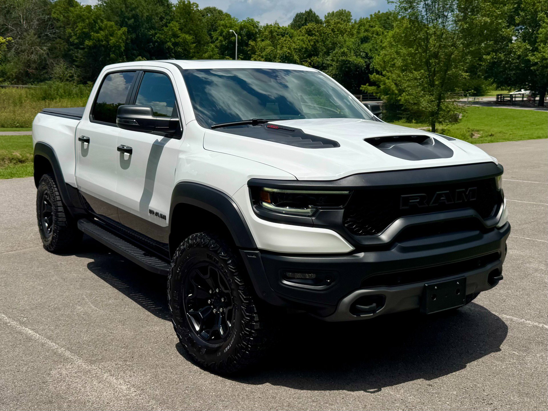 Used 2023 RAM 1500 TRX w/ TRX Level 2 Equipment Group