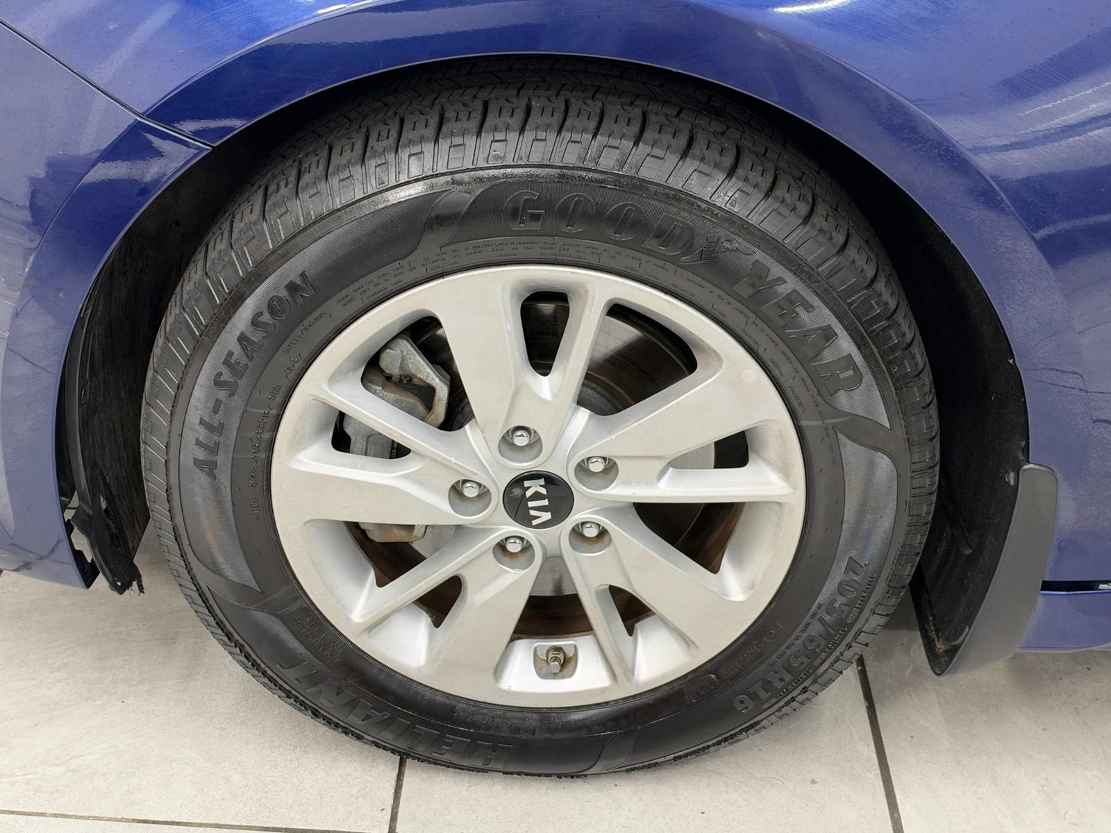 Used 2017 Kia Optima LX FWD image 37