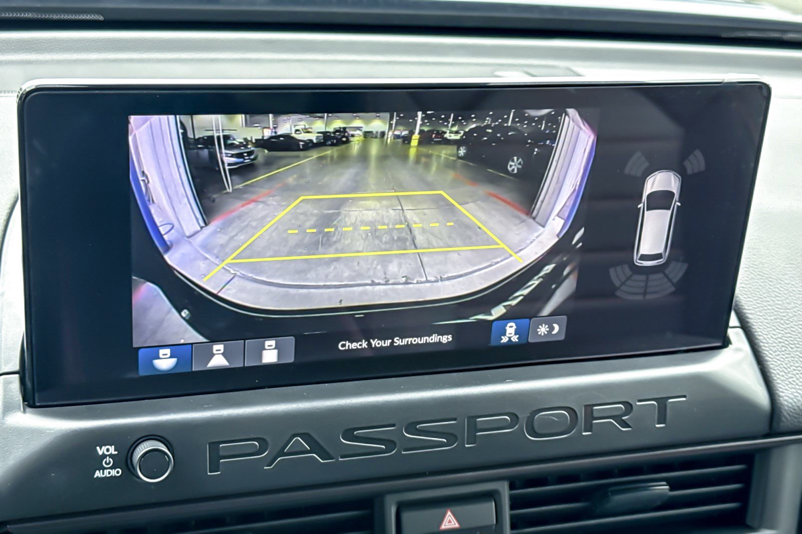 New 2026 Honda Passport TrailSport image 24