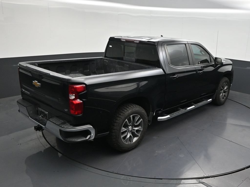 Used 2022 Chevrolet Silverado 1500 LT w/ Convenience Package II RWD image 20