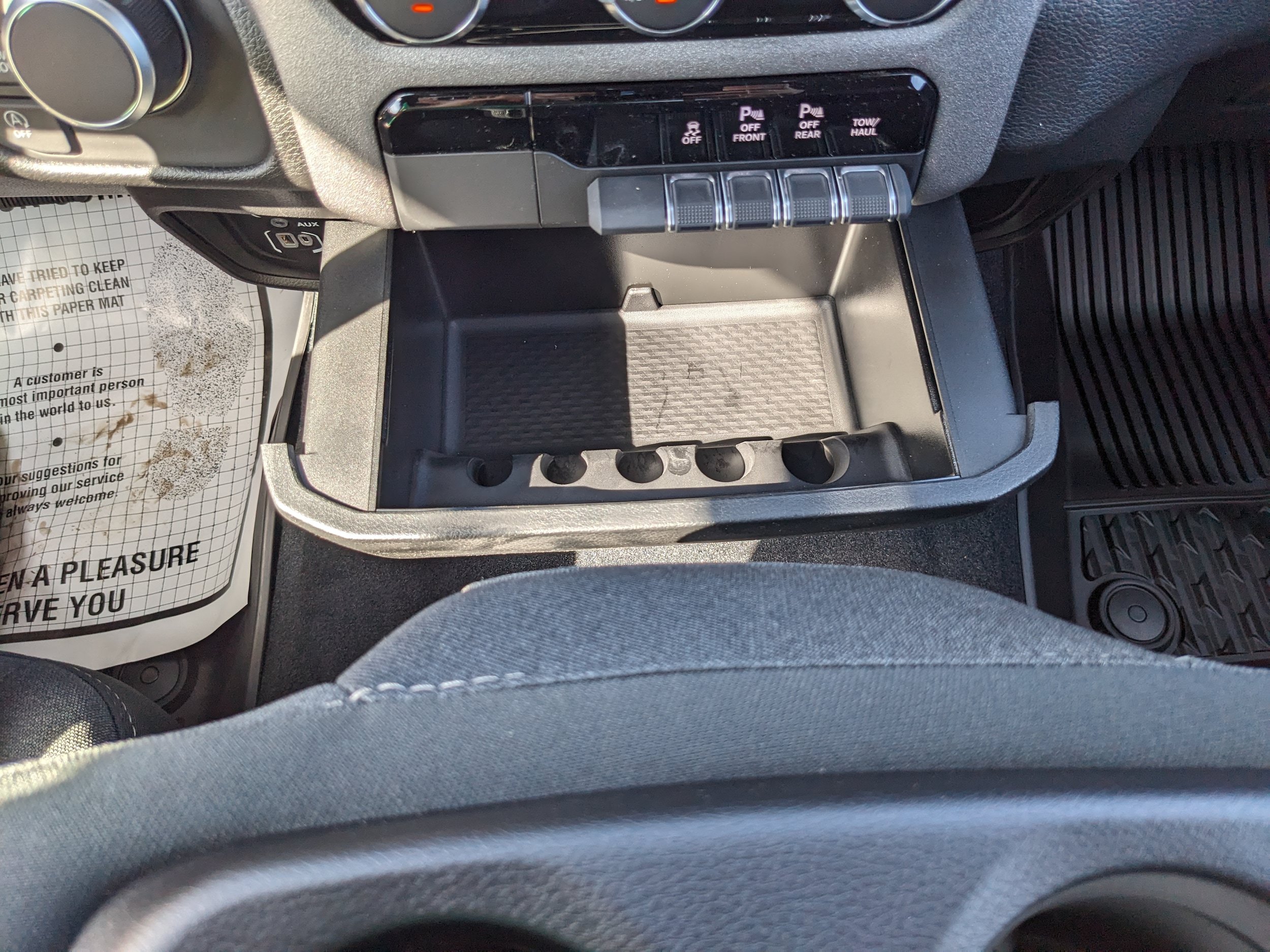 New 2026 RAM 1500 Tradesman AWD/4WD image 28