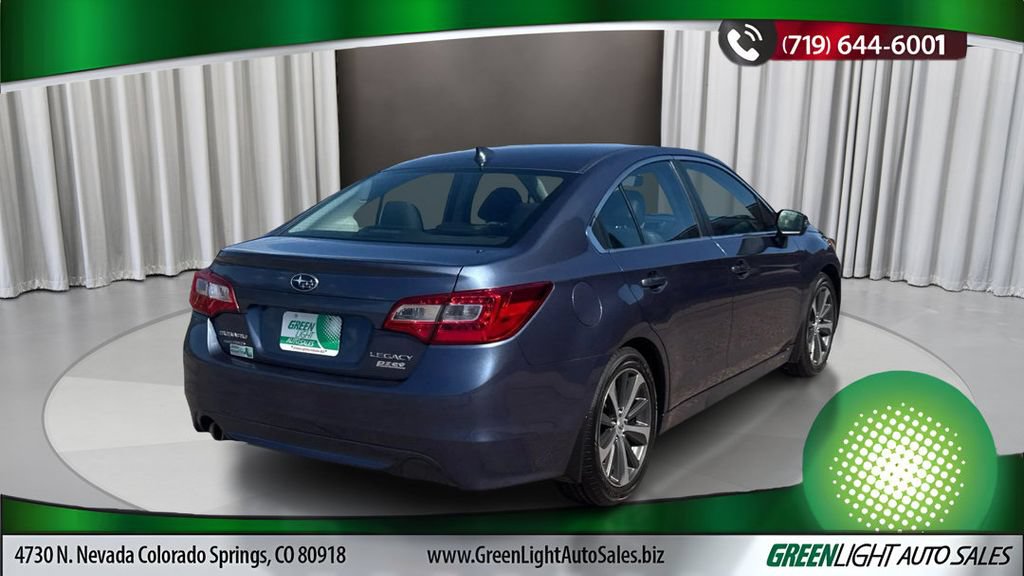 Used 2017 Subaru Legacy 2.5i Limited AWD/4WD image 5
