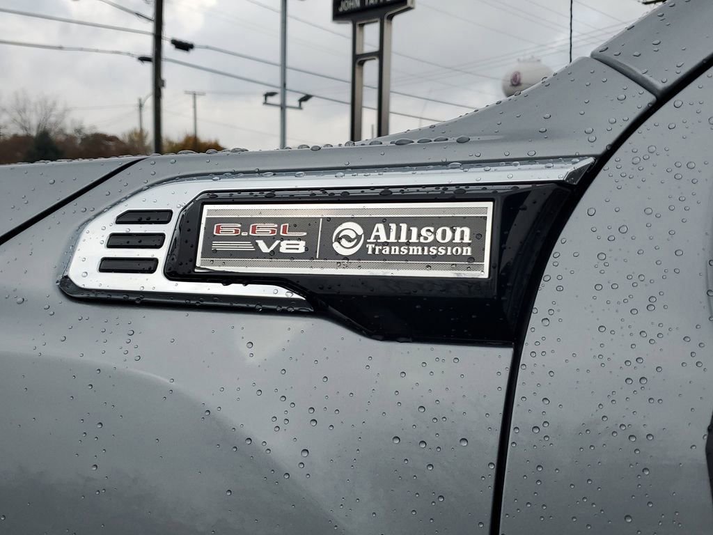 New 2026 GMC Sierra 2500 SLE w/ SLE Value Package; image 7