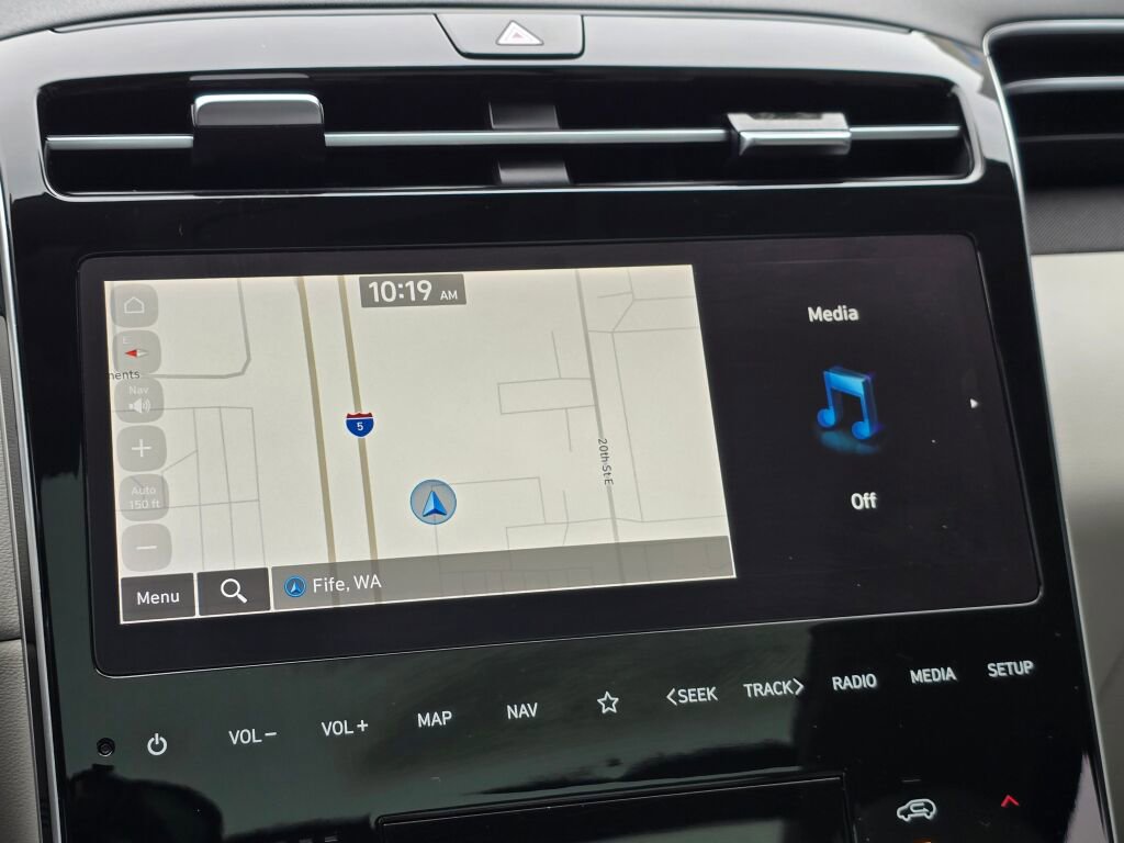 Used 2024 Hyundai Tucson Limited image 25