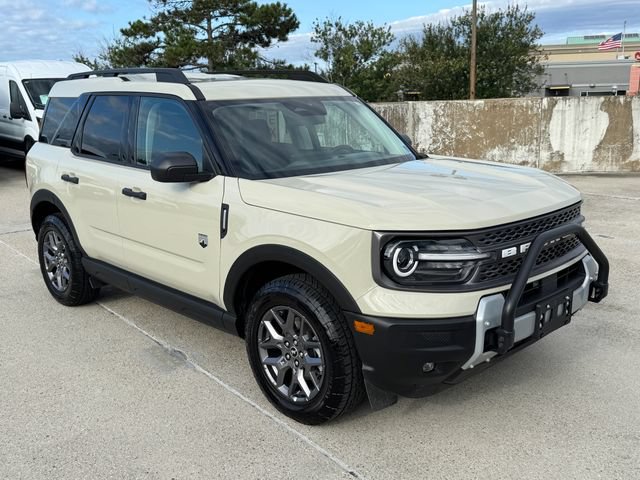 Used 2025 Ford Bronco Sport Big Bend AWD/4WD image 3