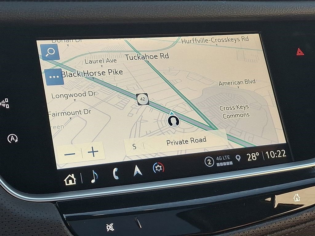 Certified 2025 Cadillac XT5 Sportv w/ Technology Package image 20