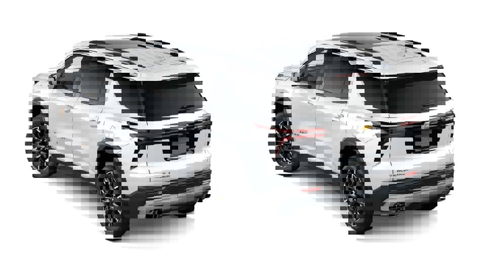 New 2026 Chevrolet Traverse LT image 28