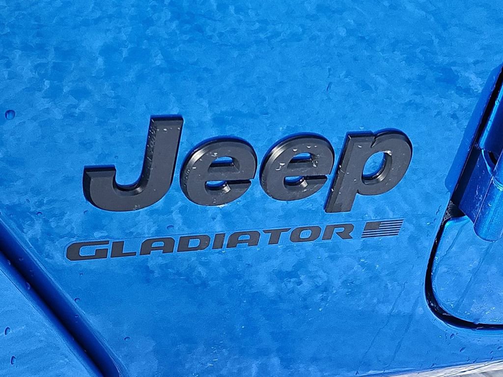 New 2026 Jeep Gladiator Sport image 22
