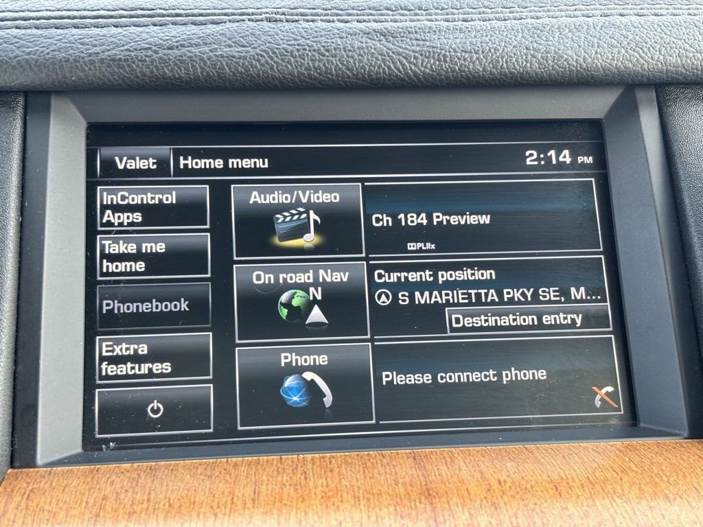 Used 2015 Land Rover LR4 HSE LUX image 32