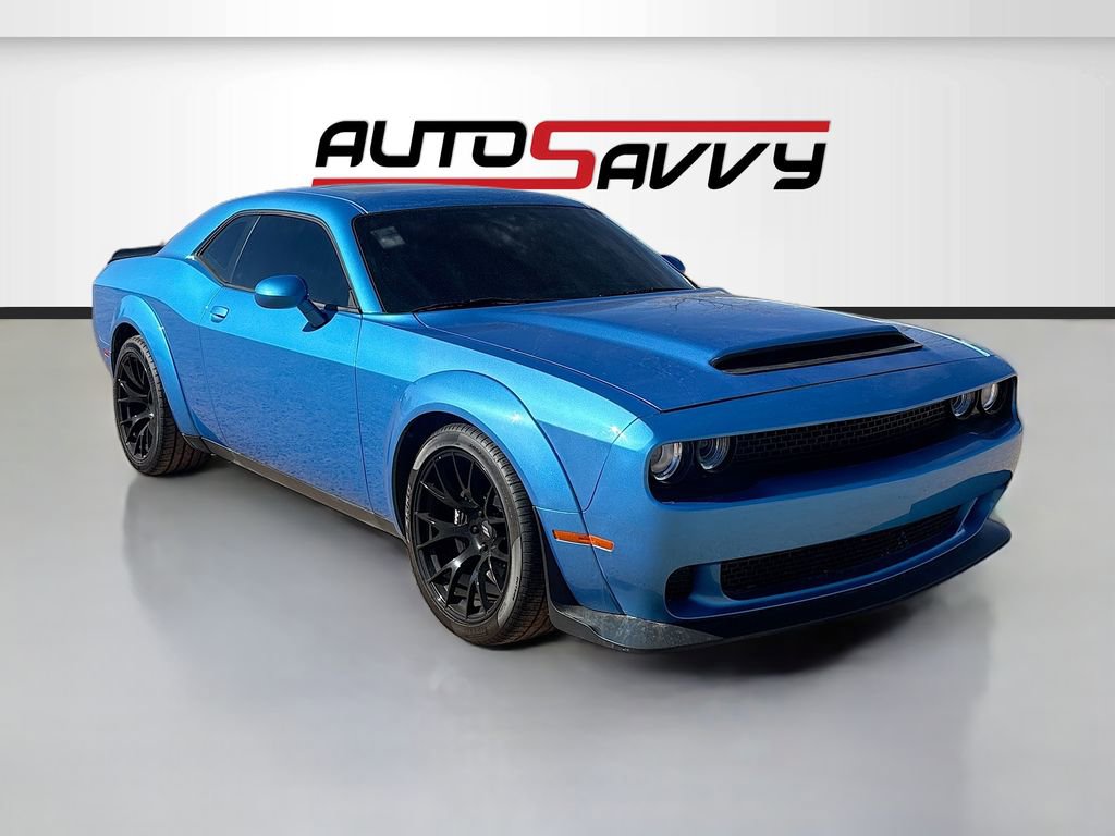 Used 2023 Dodge Challenger R/T Scat Pack image 1