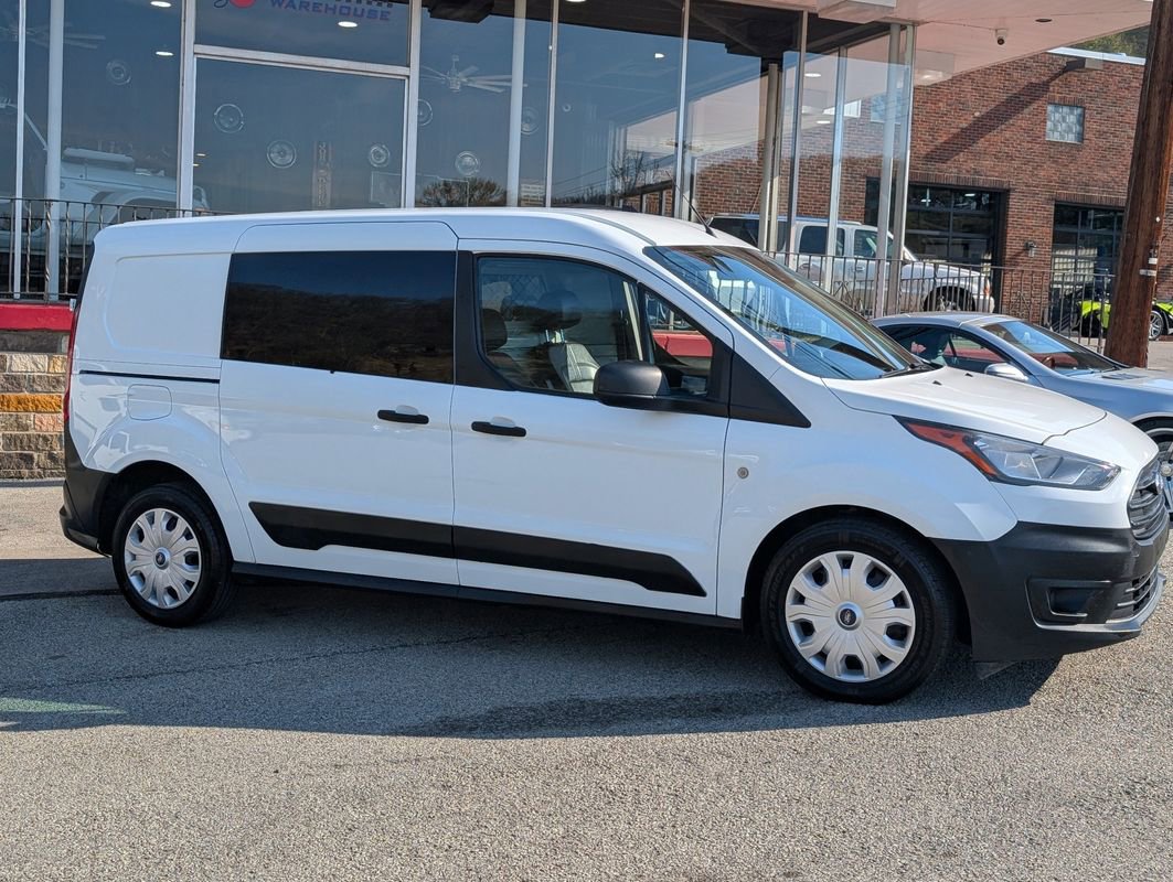 Used 2020 Ford Transit Connect XL image 3