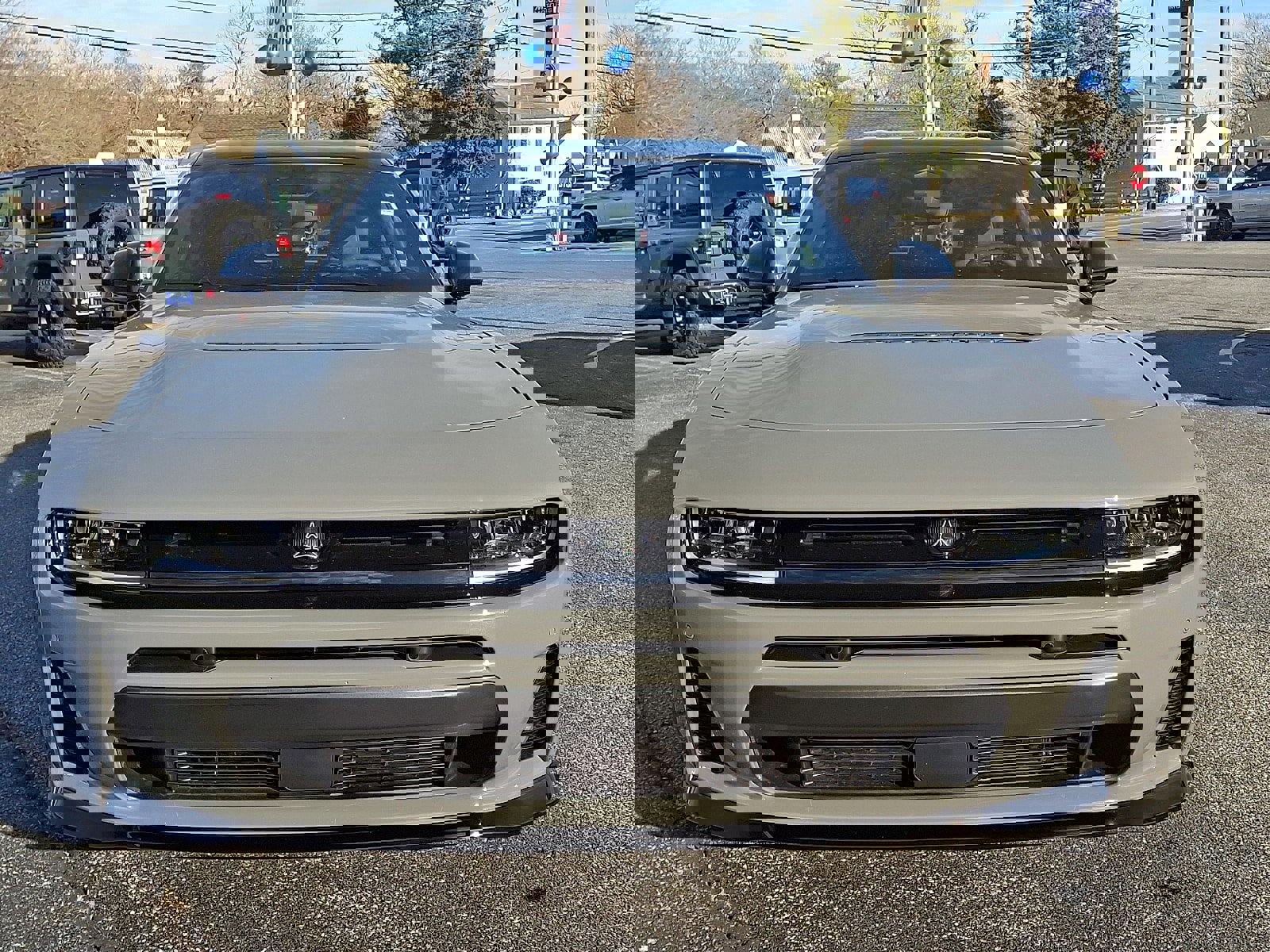 New 2026 Dodge Charger Scat Pack image 2