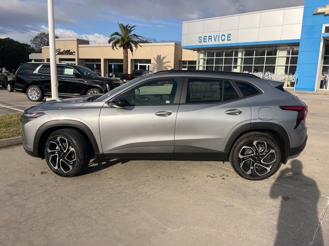 New 2026 Chevrolet Trax RS image 3