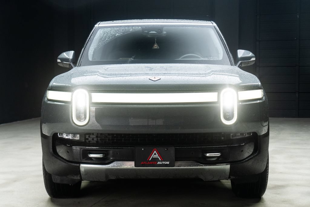 Used 2023 Rivian R1S Adventure Quad AWD/4WD image 3