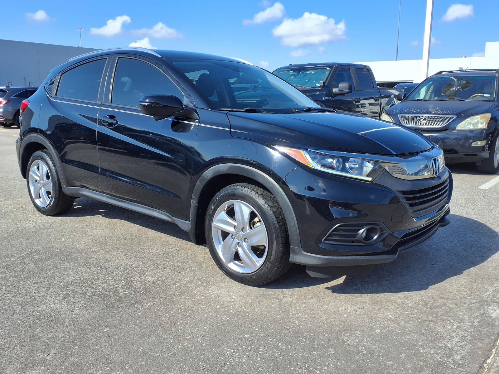 Used 2020 Honda HR-V EX image 2