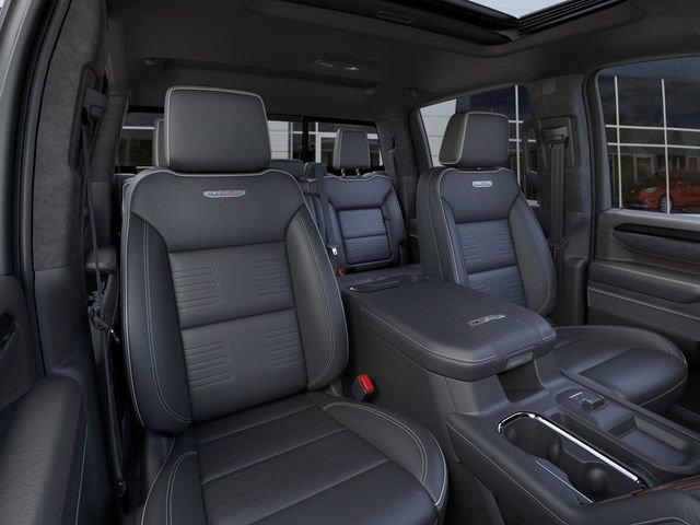 New 2026 GMC Sierra 2500 AT4X w/ LPO, Black Badging Package image 16
