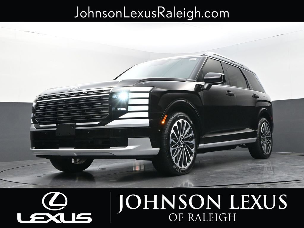 Used 2026 Hyundai Palisade Calligraphy FWD image 16