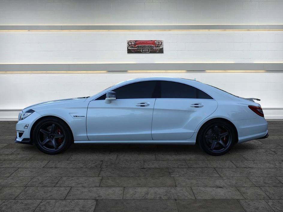 Used 2012 Mercedes-Benz CLS 63 AMG image 5