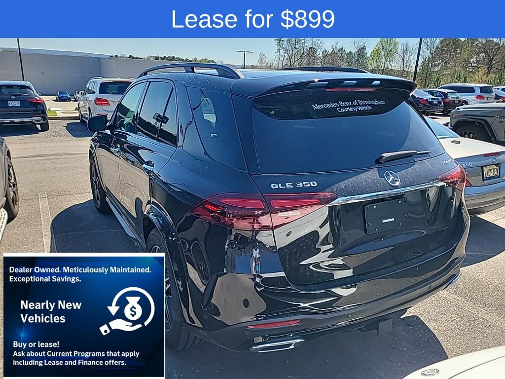 Used 2026 Mercedes-Benz GLE 350 4MATIC image 7
