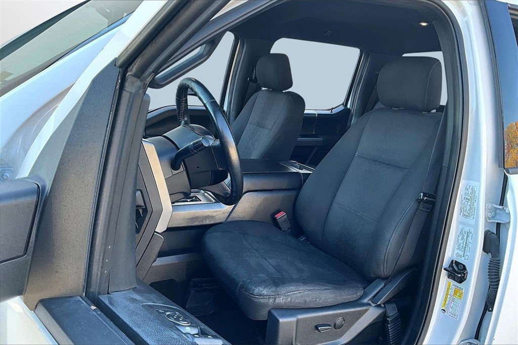 Used 2019 Ford F150 XLT w/ Equipment Group 301A Mid image 21