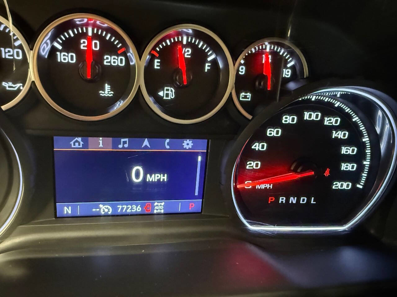 Used 2021 Chevrolet Silverado 1500 LT Trail Boss image 12