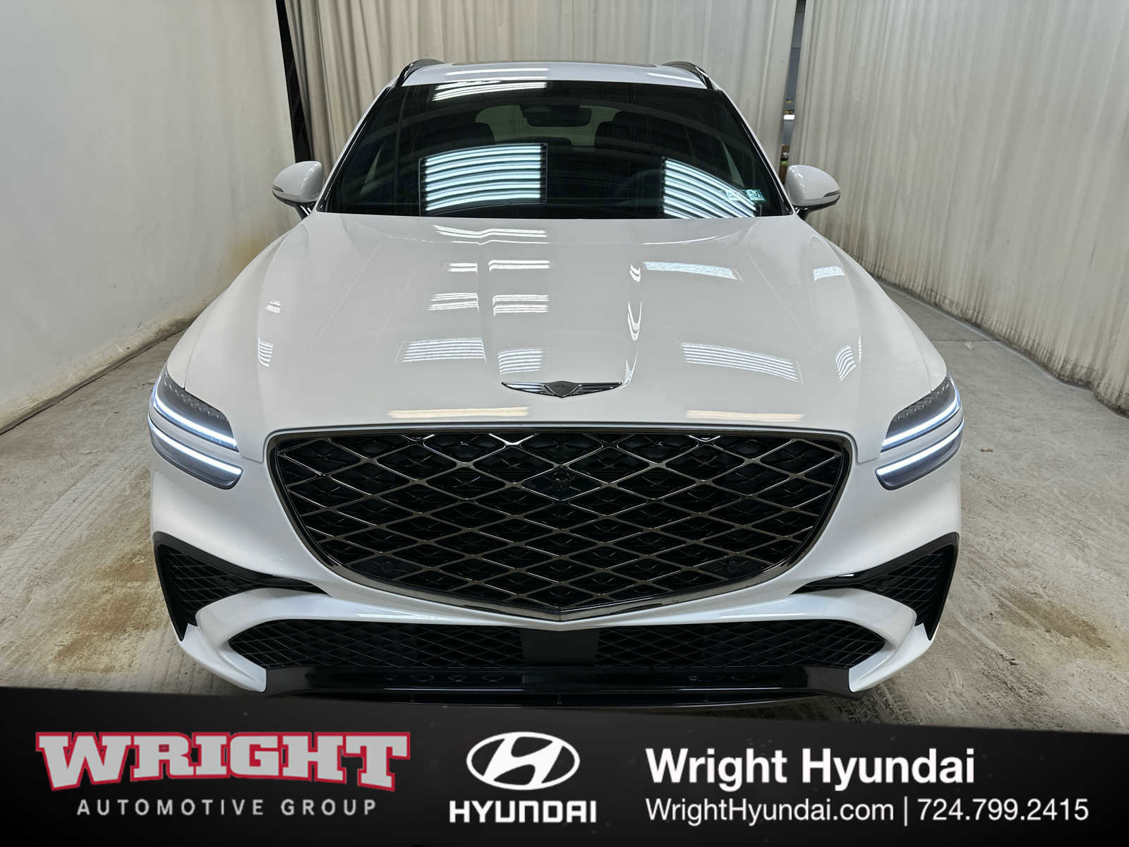 Used 2026 Genesis GV70 3.5T Sport Advanced image 2