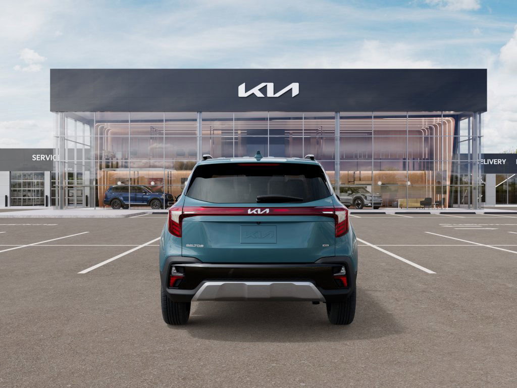 New 2026 Kia Seltos SX w/ SX Sunroof Package AWD/4WD image 5