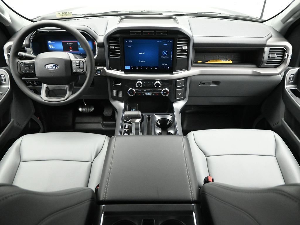 New 2024 Ford F150 Lightning Pro AWD/4WD image 20