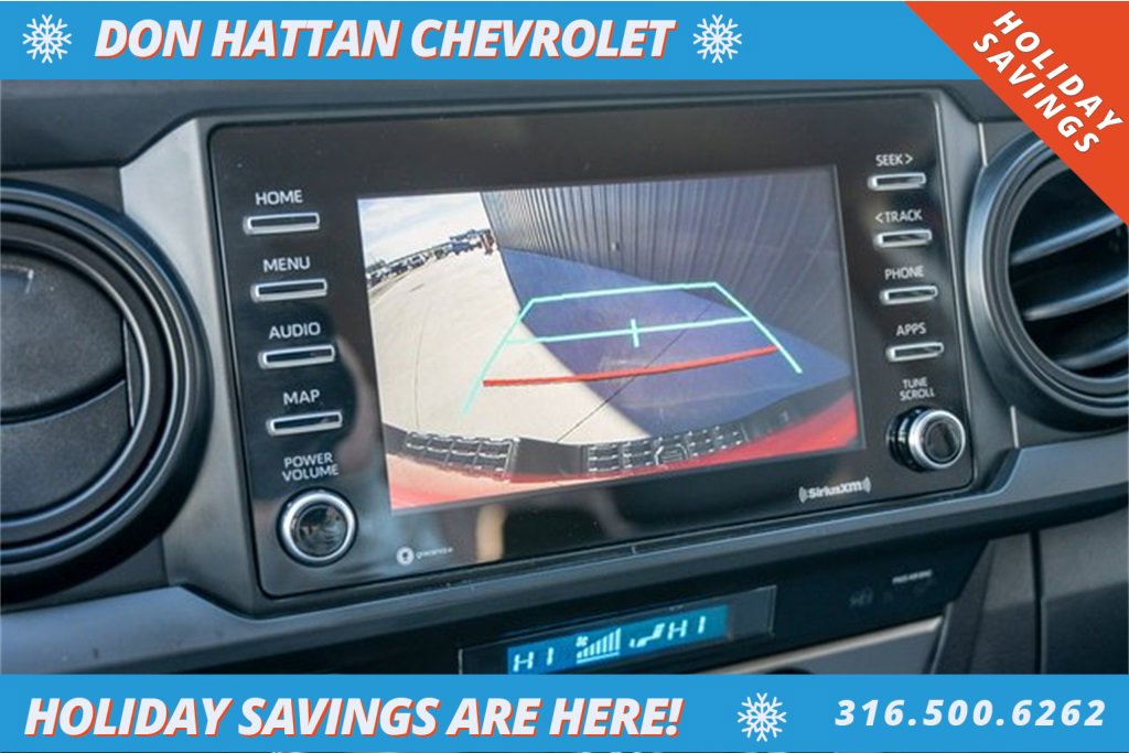 Used 2023 Toyota Tacoma TRD Off-Road image 19