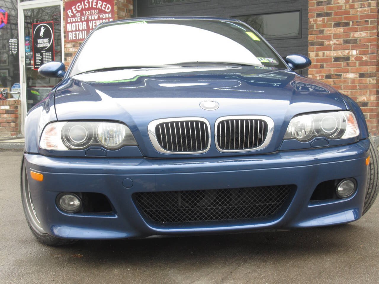 Used 2003 BMW M3 Coupe RWD image 5