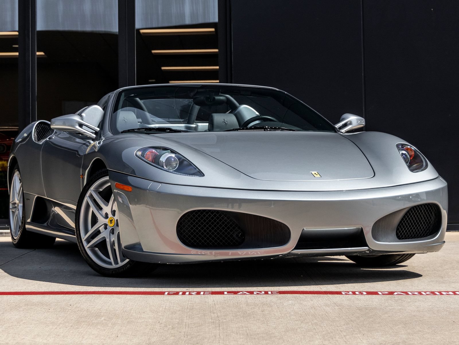 Used 2006 Ferrari F430 Spider RWD image 2
