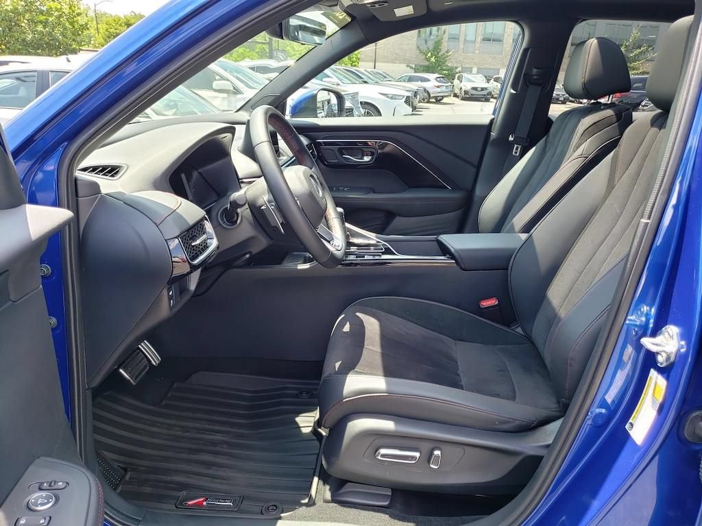 Certified 2025 Acura ADX A-Spec AWD/4WD image 17