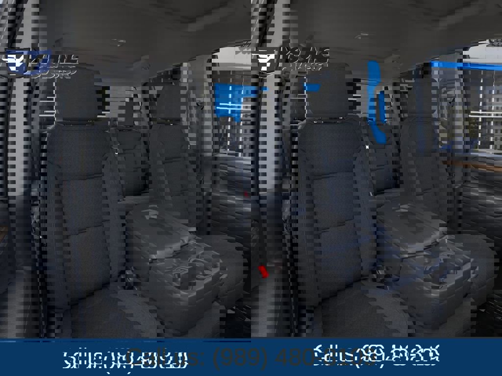 New 2026 Chevrolet Silverado 2500 LT w/ Texas Edition image 16