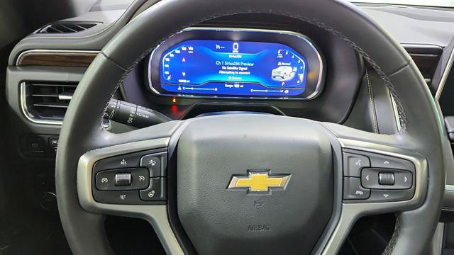 Used 2023 Chevrolet Tahoe Premier w/ Max Trailering Package AWD/4WD image 14