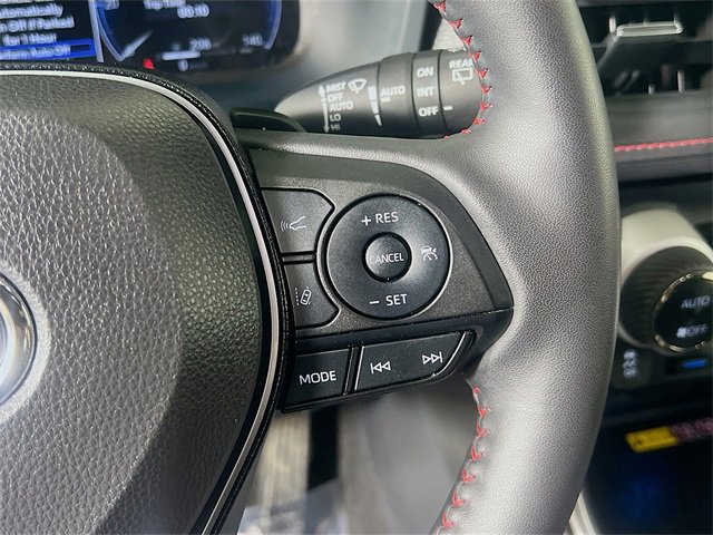 Used 2024 Toyota RAV4 XSE image 17