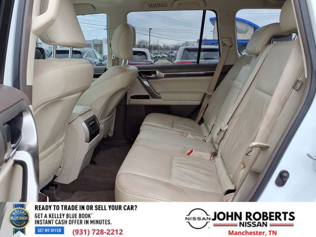 Used 2017 Lexus GX 460 Premium image 9