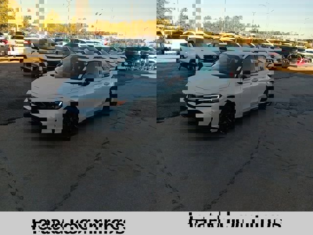 New 2026 Honda Civic Sport image 9